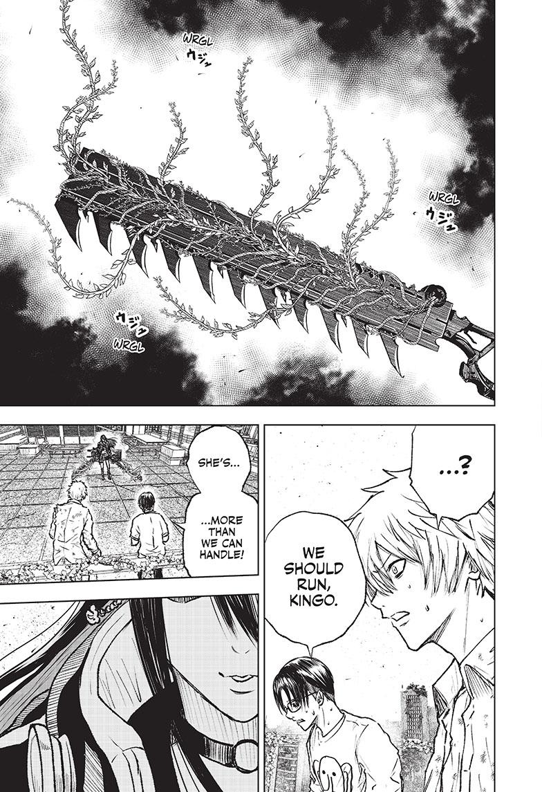 Wild Strawberry Chap 4 - Next Chap 5