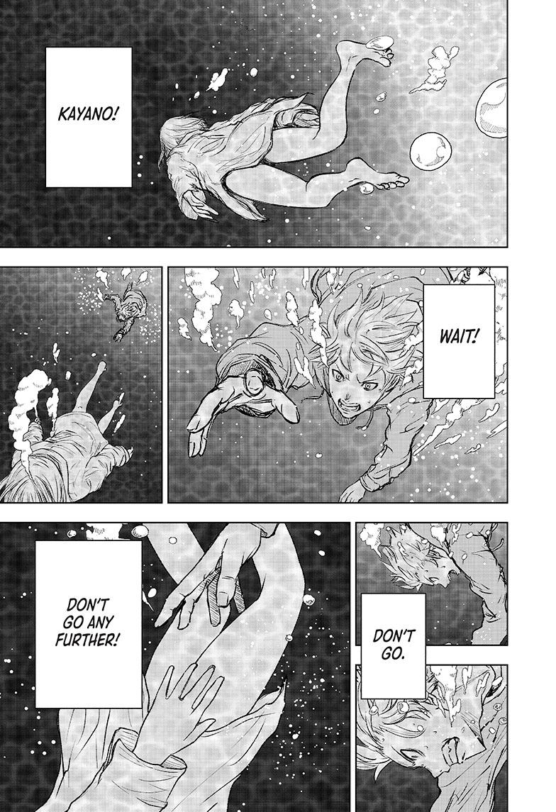 Wild Strawberry Chap 5 - Next Chap 6