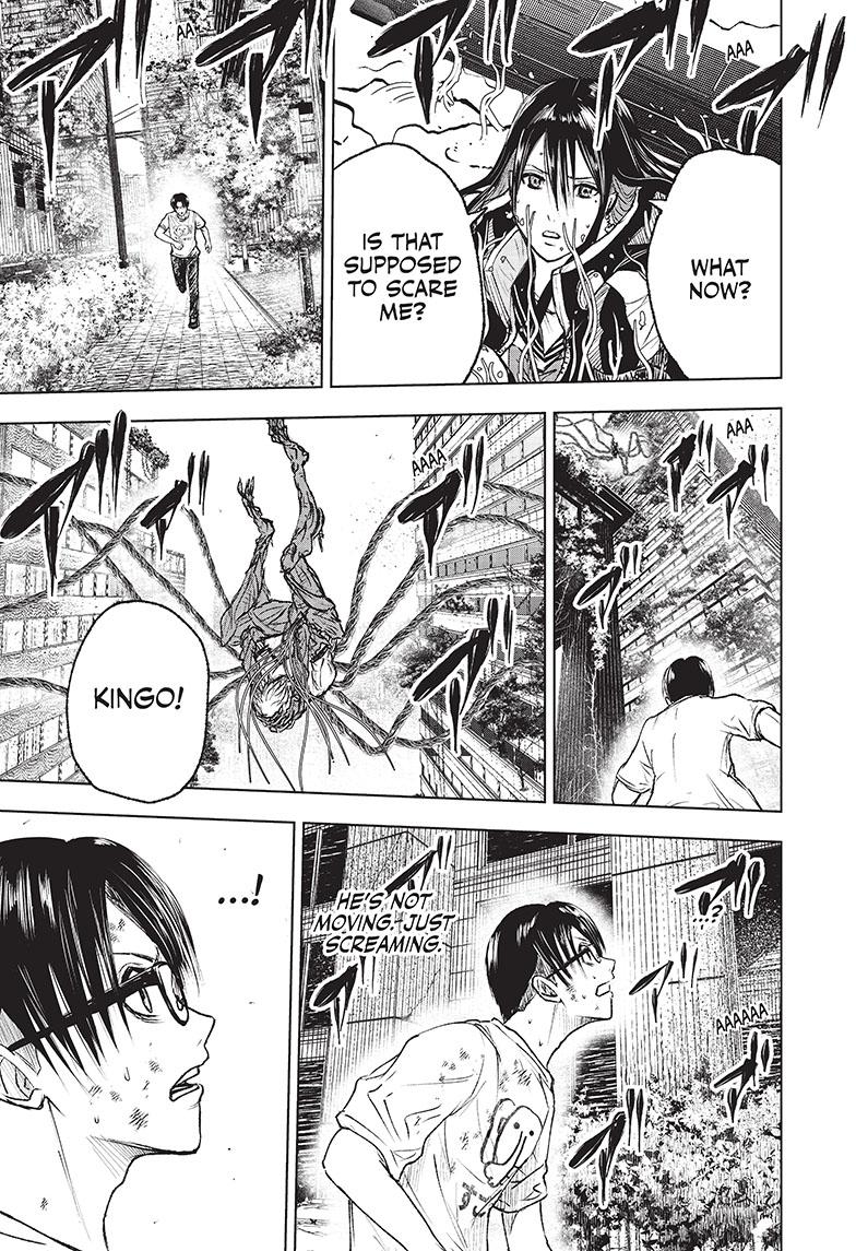 Wild Strawberry Chap 5 - Next Chap 6