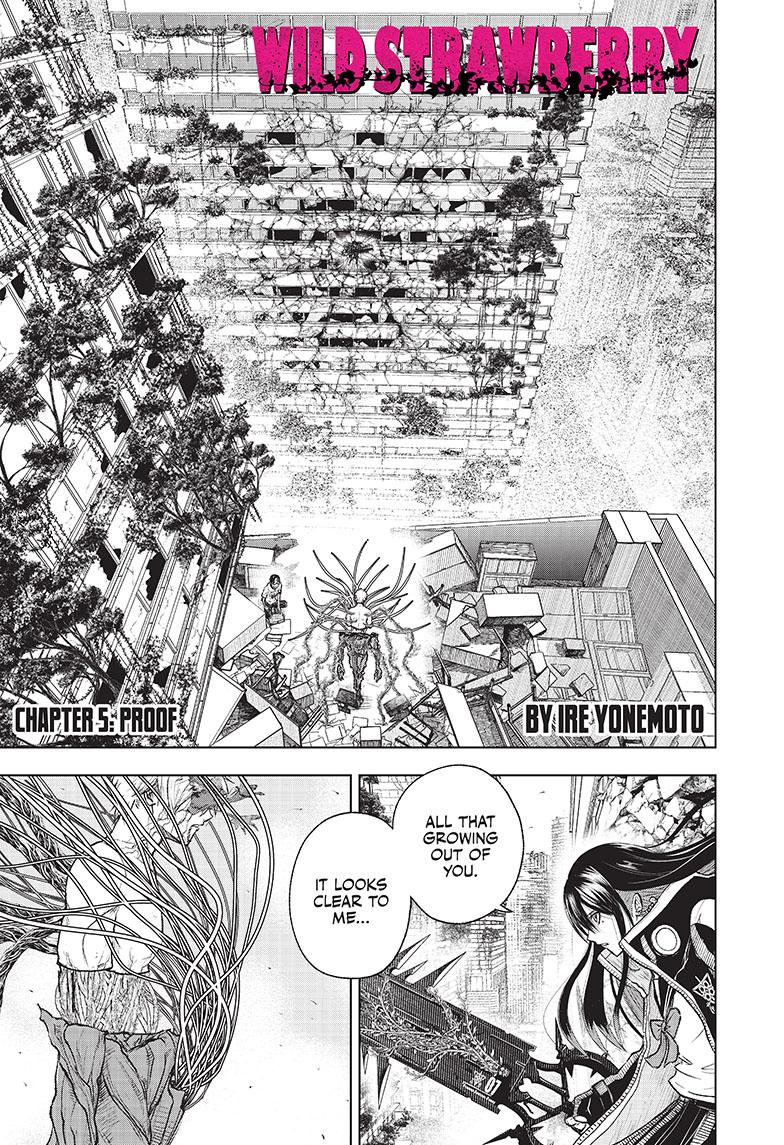 Wild Strawberry Chap 5 - Next Chap 6