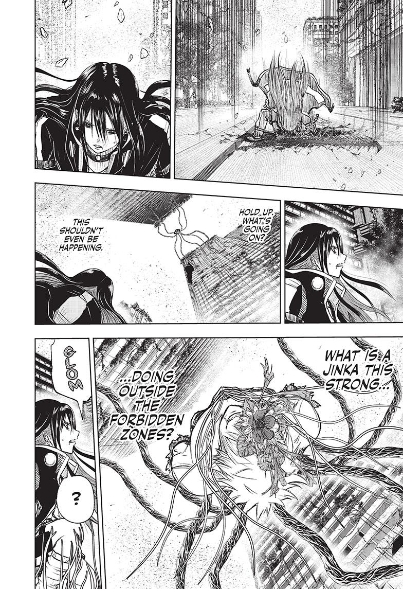 Wild Strawberry Chap 5 - Next Chap 6