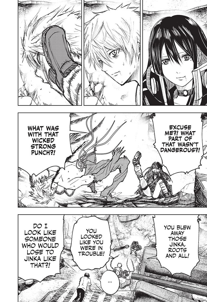 Wild Strawberry Chap 5 - Next Chap 6