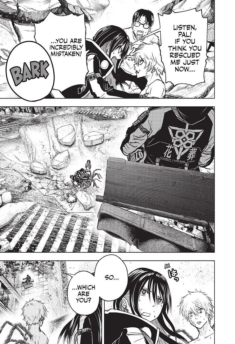 Wild Strawberry Chap 5 - Next Chap 6