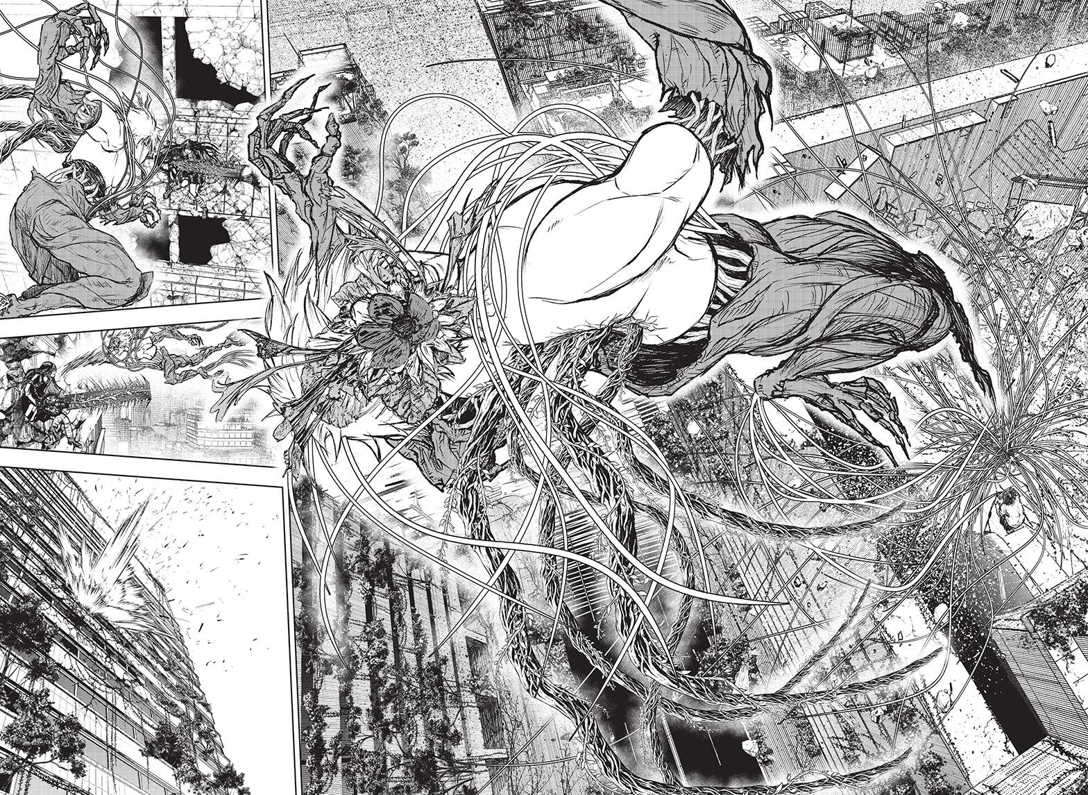 Wild Strawberry Chap 5 - Next Chap 6