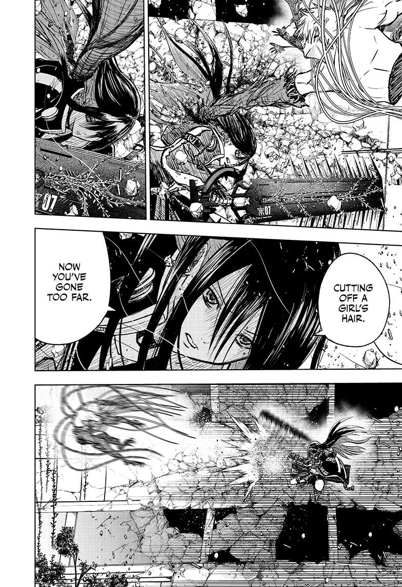 Wild Strawberry Chap 5 - Next Chap 6