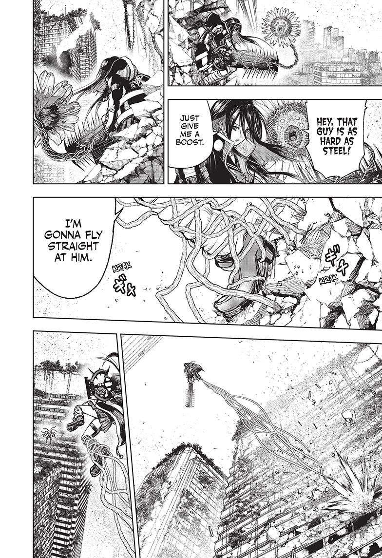 Wild Strawberry Chap 5 - Next Chap 6