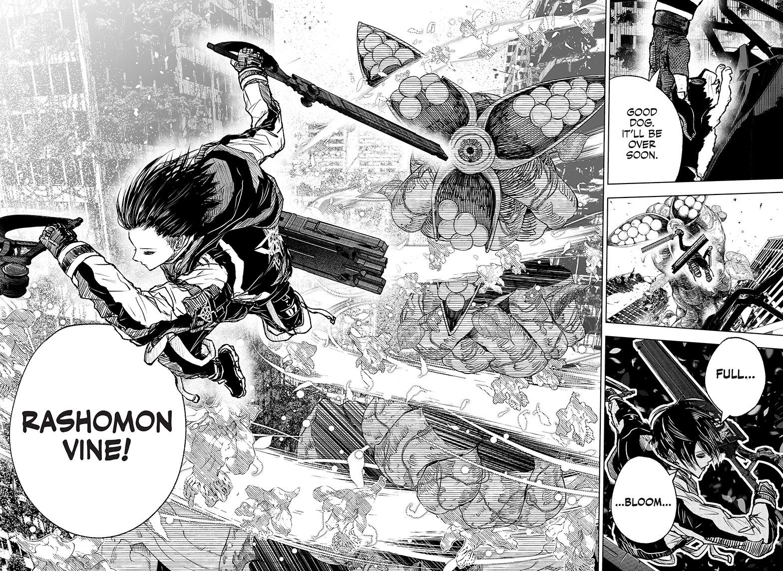 Wild Strawberry Chap 6 - Next Chap 7