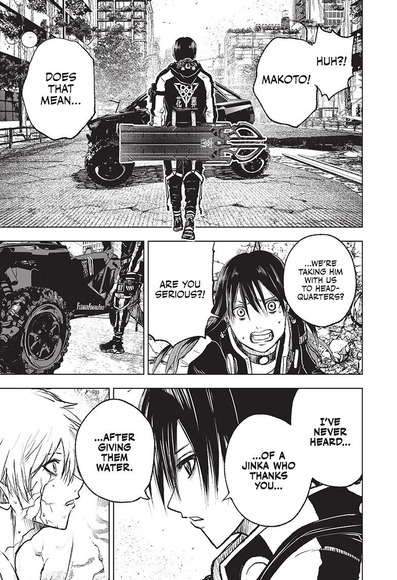 Wild Strawberry Chap 6 - Next Chap 7