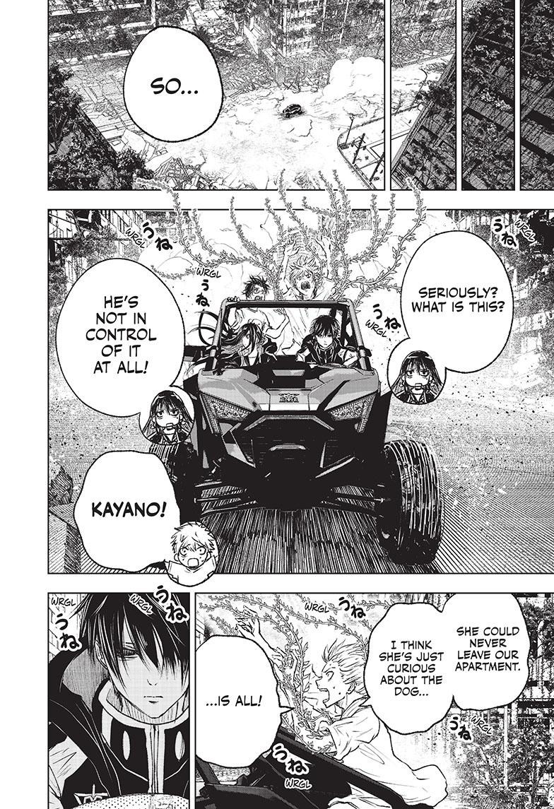 Wild Strawberry Chap 6 - Next Chap 7