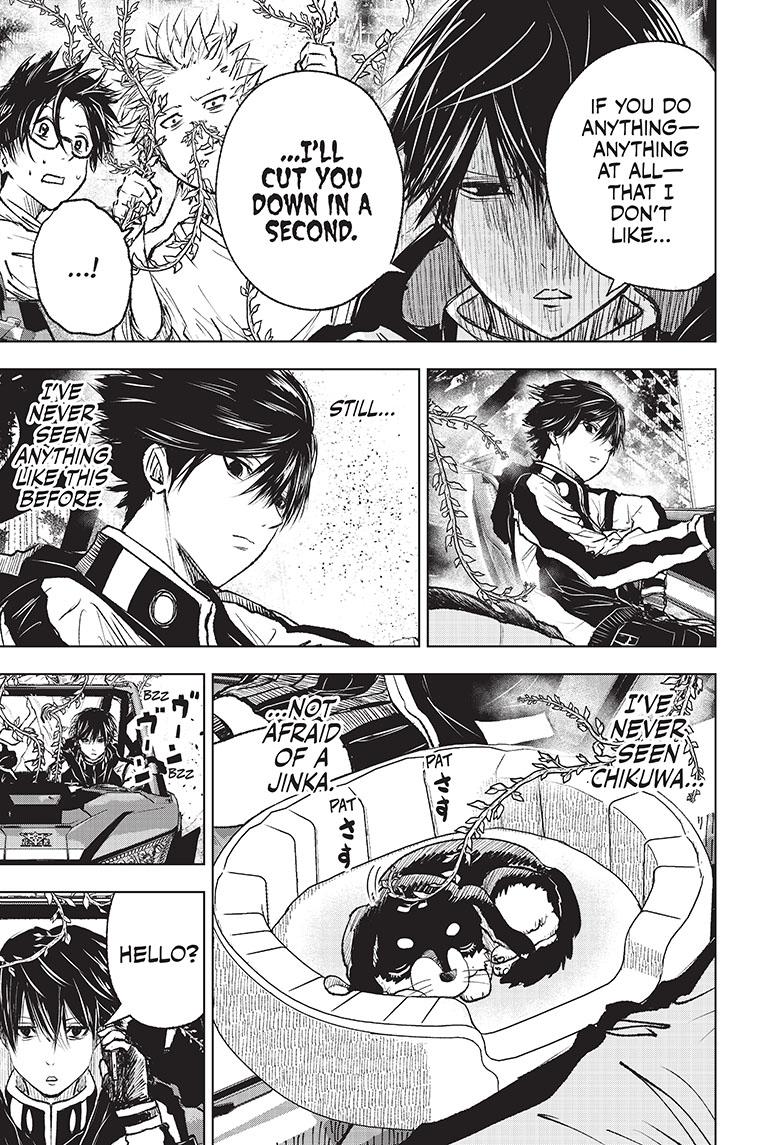 Wild Strawberry Chap 6 - Next Chap 7