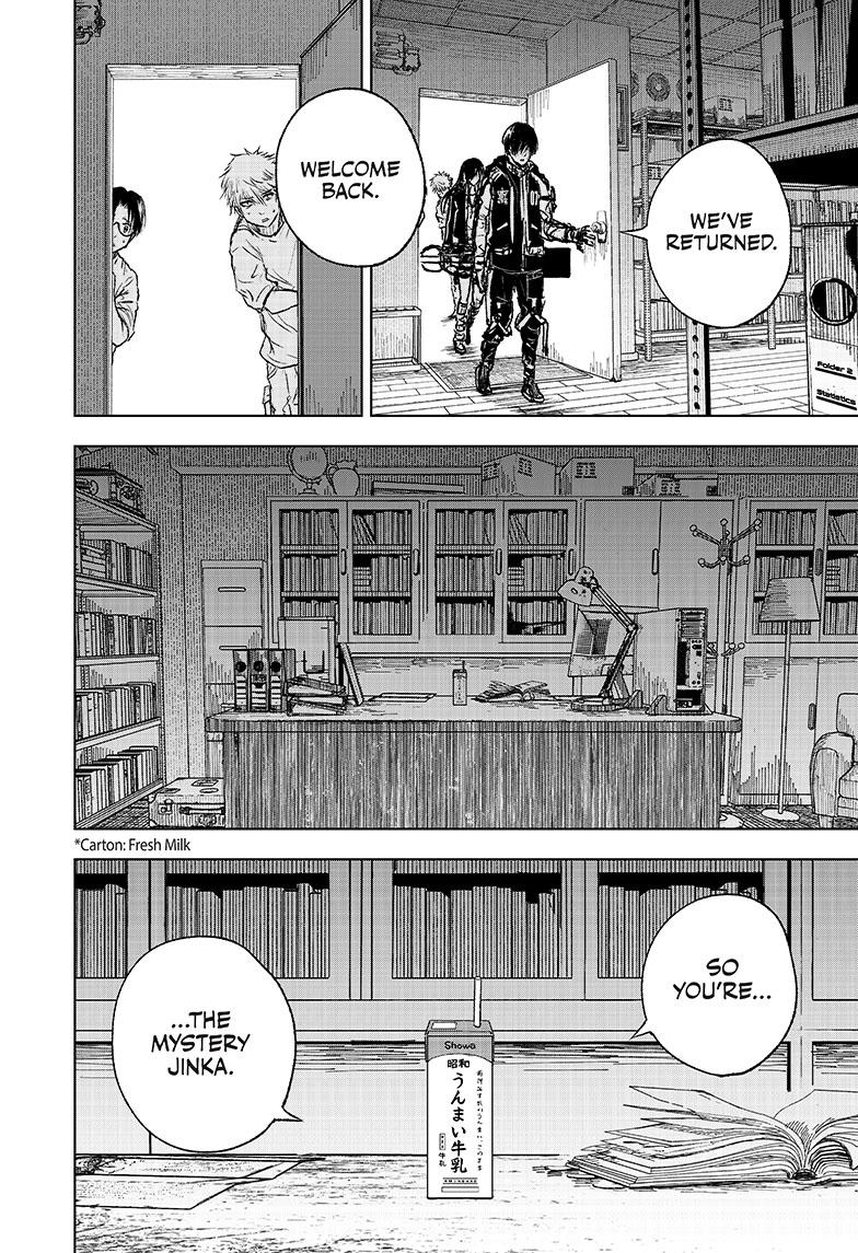 Wild Strawberry Chap 6 - Next Chap 7
