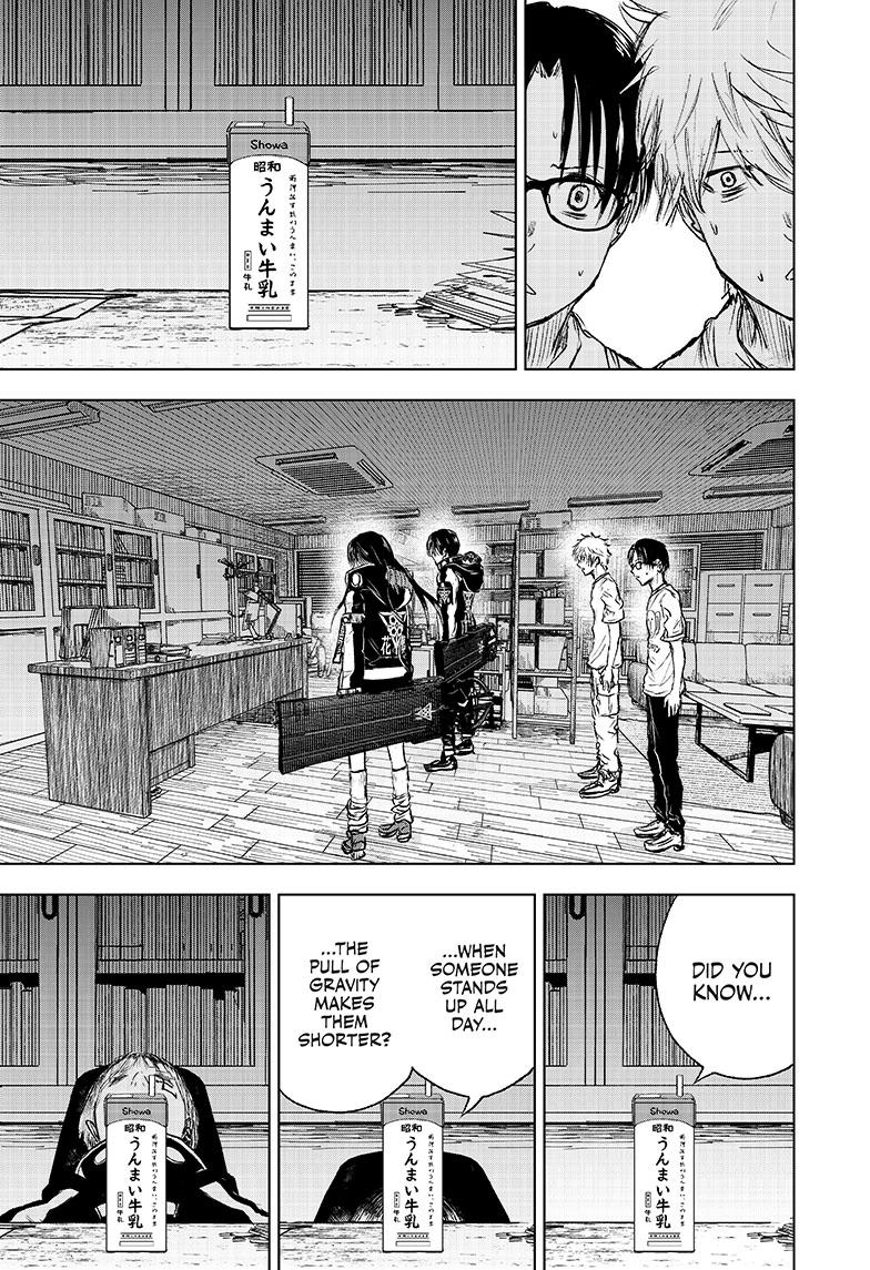 Wild Strawberry Chap 6 - Next Chap 7
