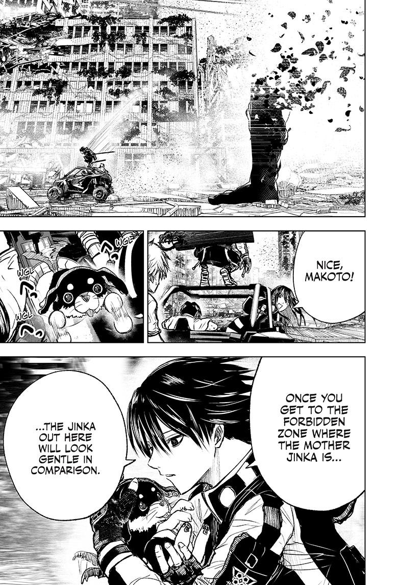 Wild Strawberry Chap 6 - Next Chap 7