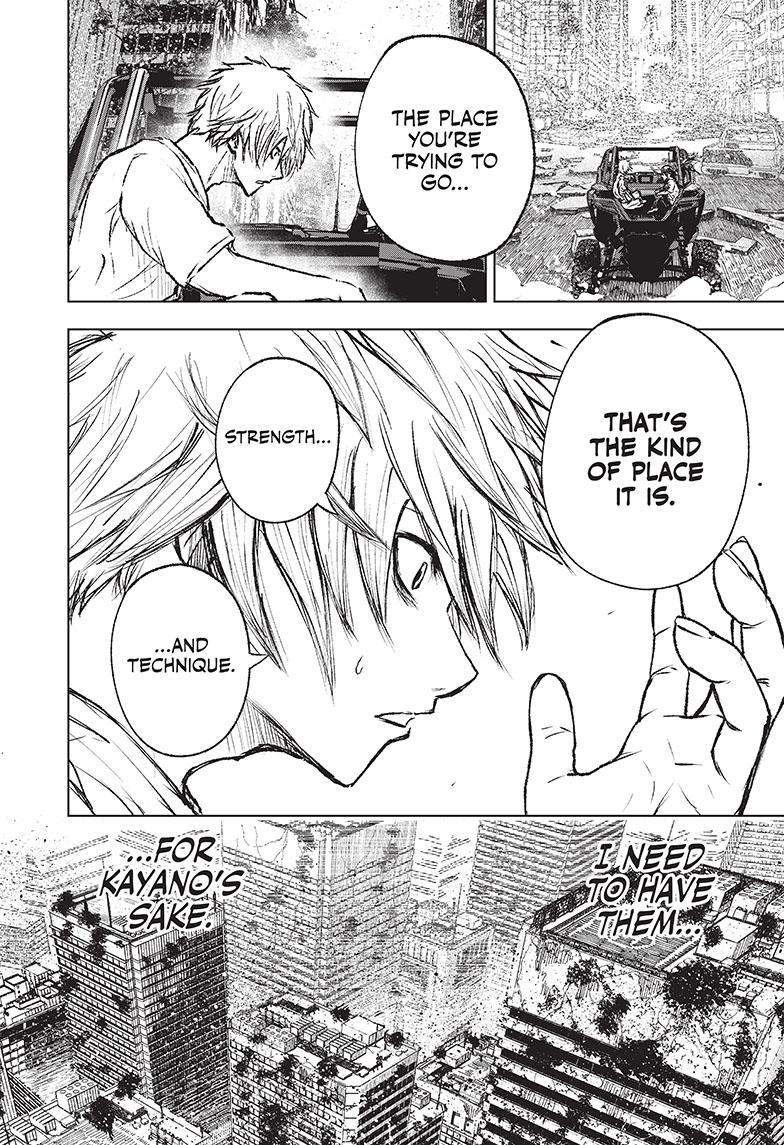 Wild Strawberry Chap 6 - Next Chap 7
