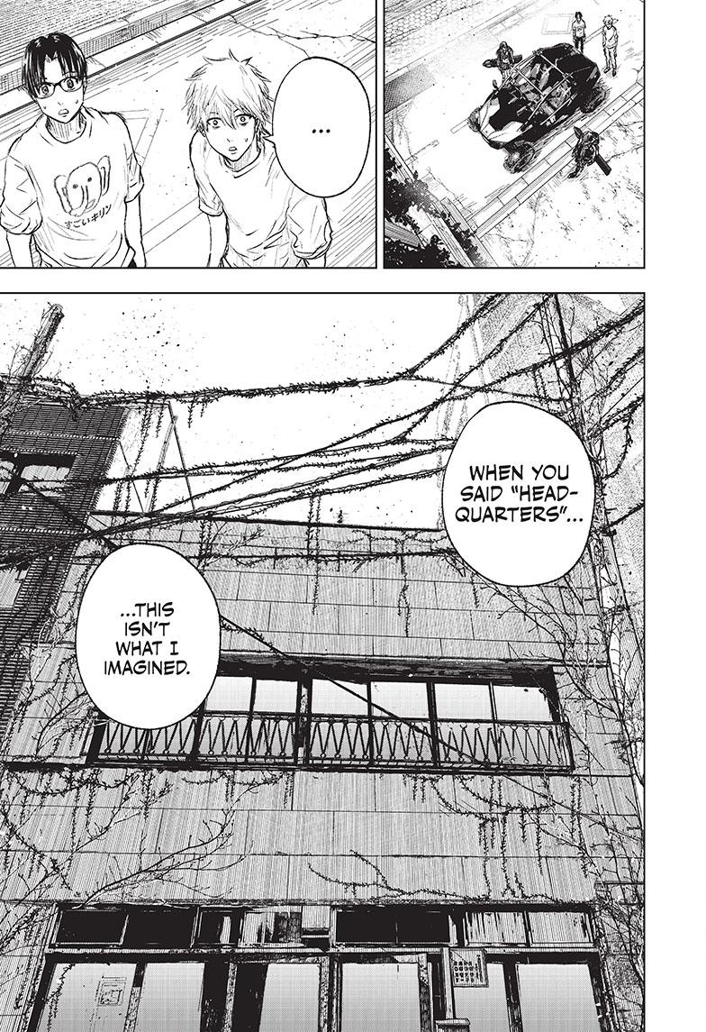 Wild Strawberry Chap 6 - Next Chap 7