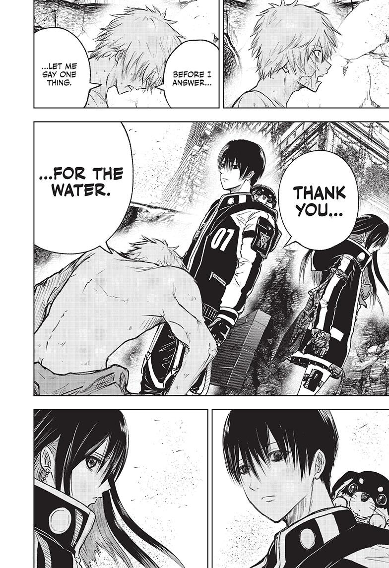 Wild Strawberry Chap 6 - Next Chap 7