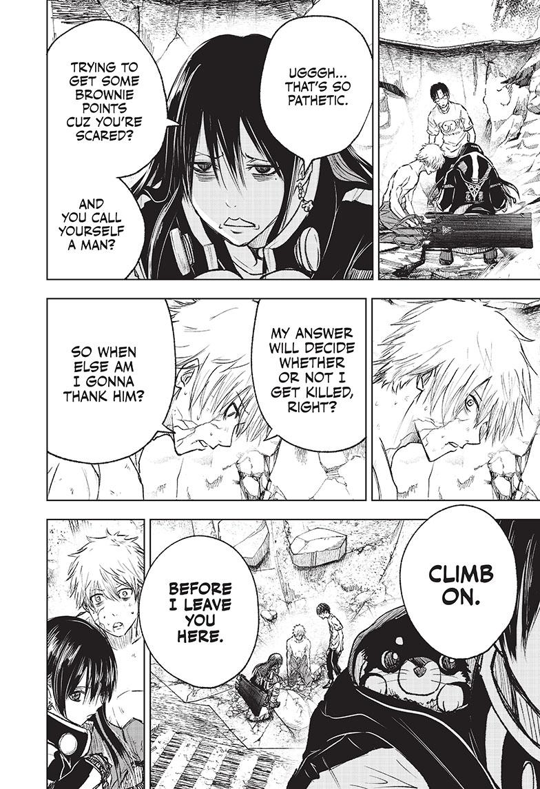 Wild Strawberry Chap 6 - Next Chap 7