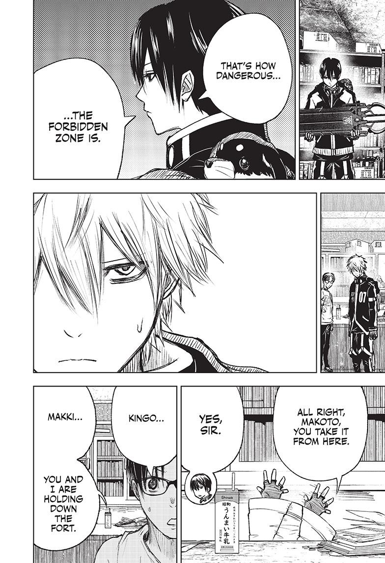 Wild Strawberry Chap 8 - Next Chap 9