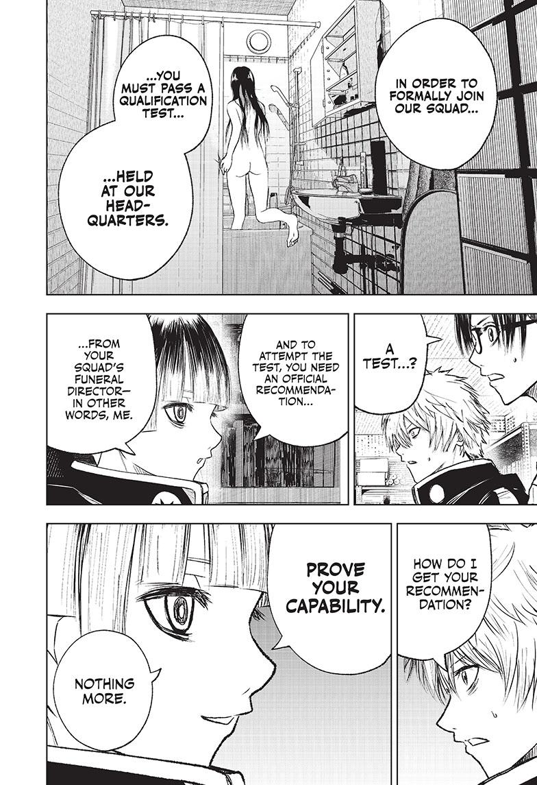 Wild Strawberry Chap 8 - Next Chap 9