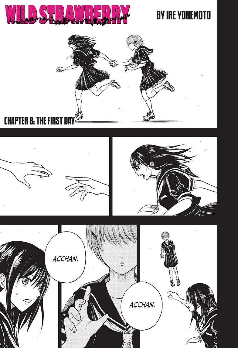 Wild Strawberry Chap 8 - Next Chap 9