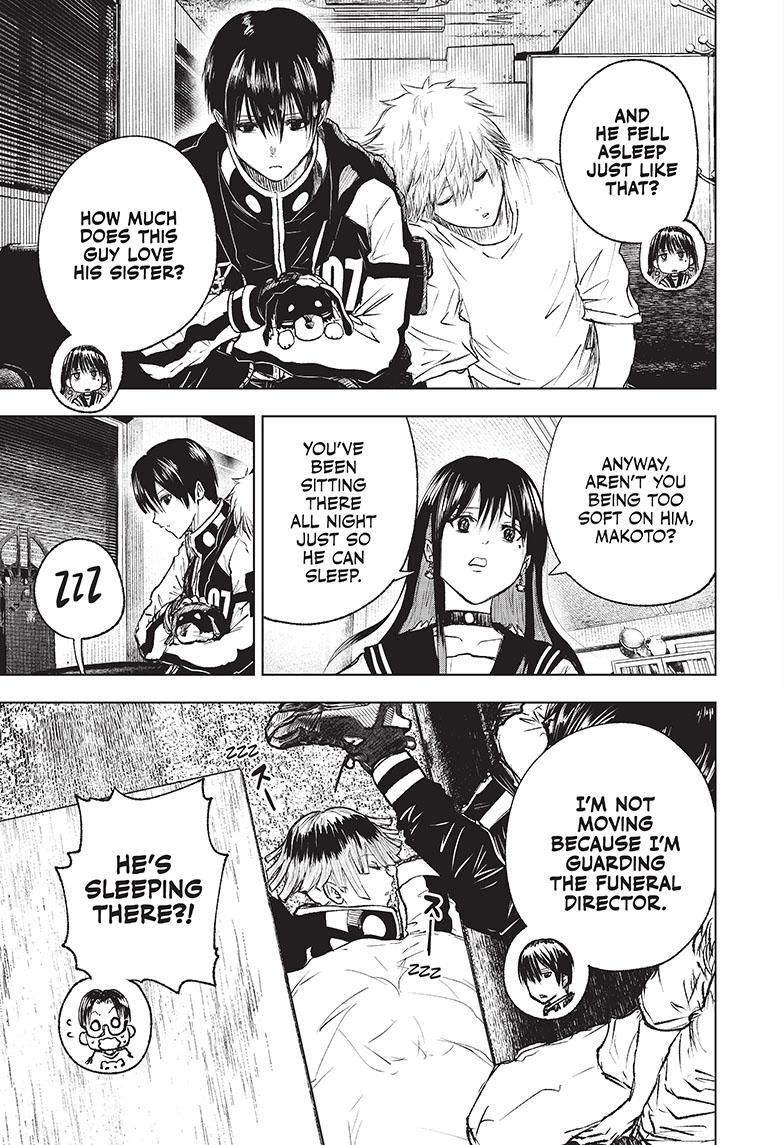 Wild Strawberry Chap 8 - Next Chap 9