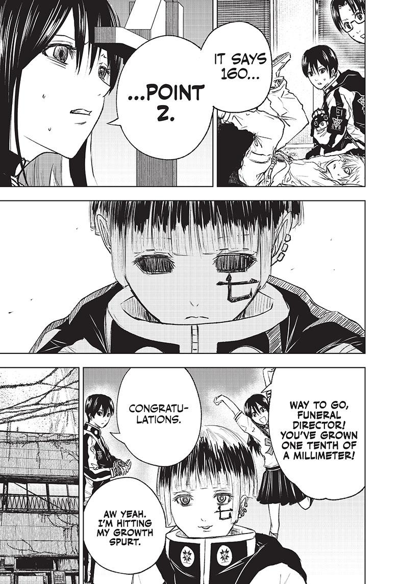 Wild Strawberry Chap 8 - Next Chap 9