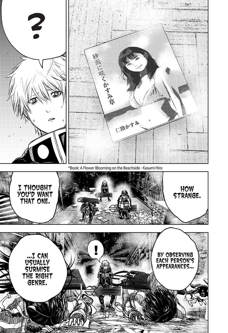 Wild Strawberry Chap 8 - Next Chap 9