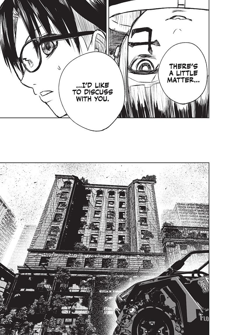 Wild Strawberry Chap 8 - Next Chap 9
