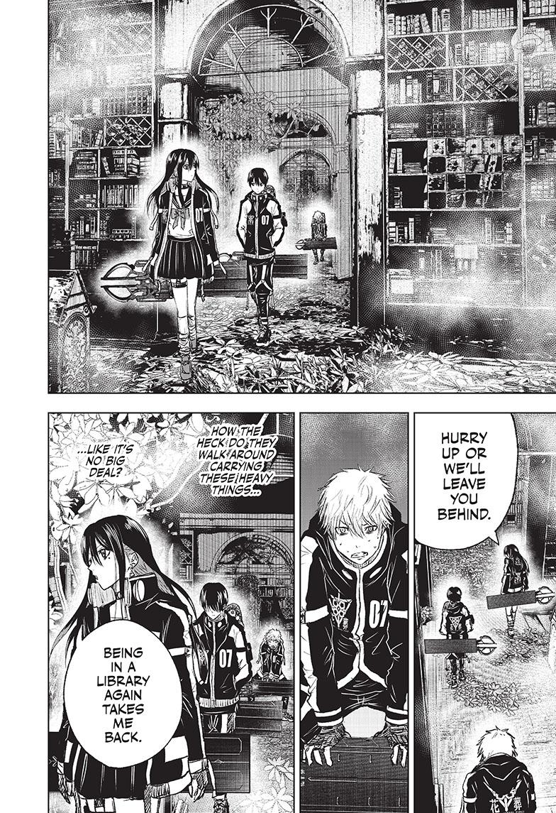 Wild Strawberry Chap 8 - Next Chap 9