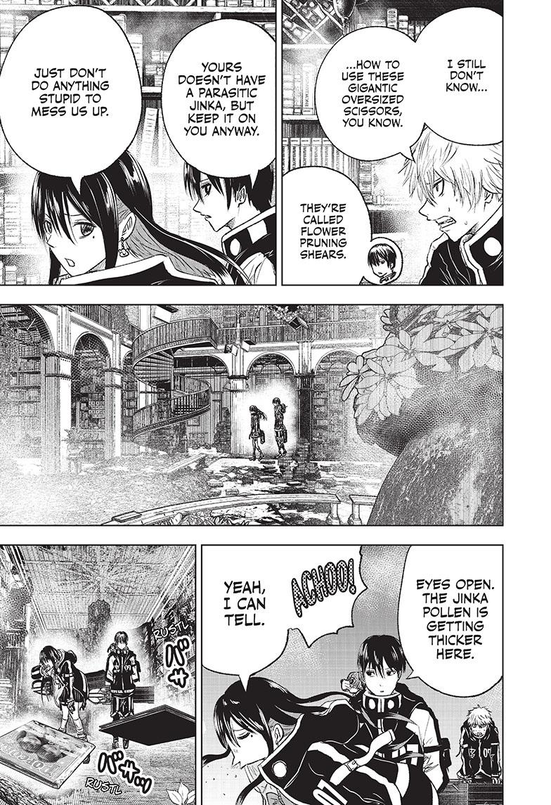 Wild Strawberry Chap 8 - Next Chap 9