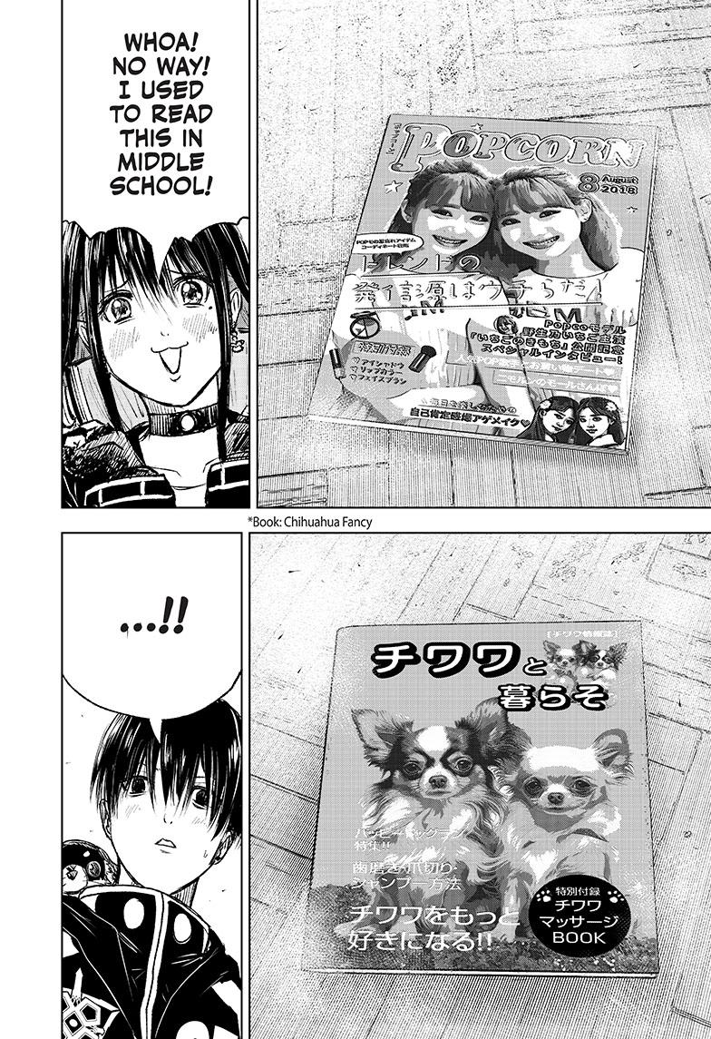 Wild Strawberry Chap 8 - Next Chap 9
