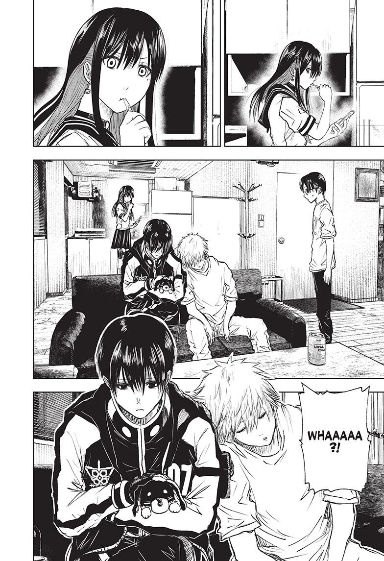 Wild Strawberry Chap 8 - Next Chap 9