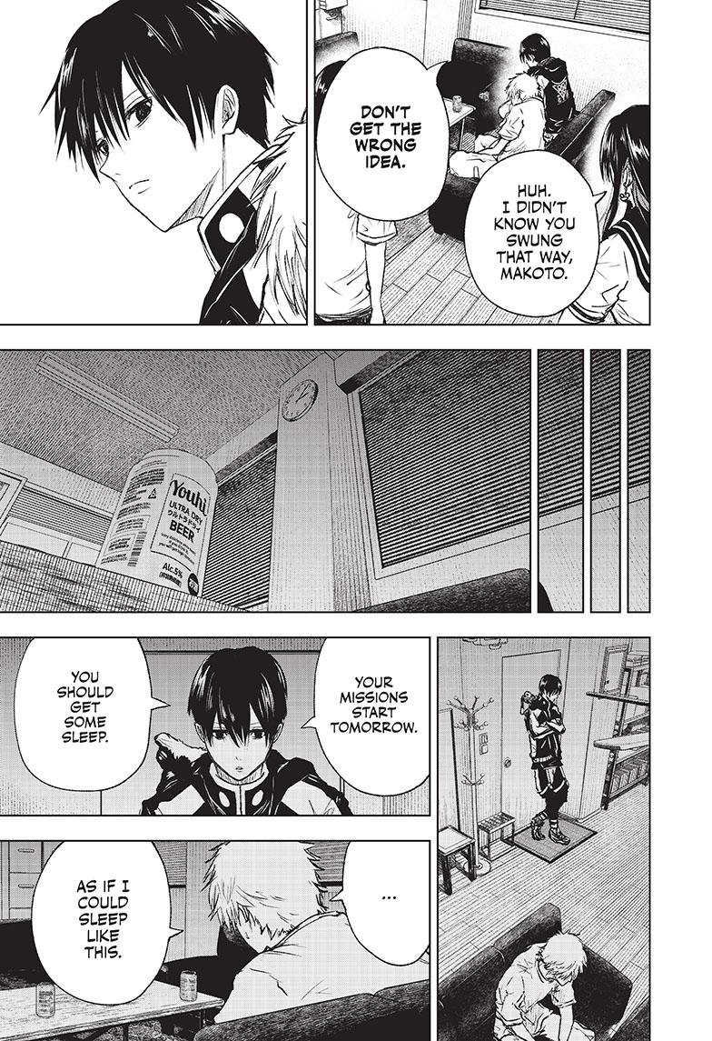Wild Strawberry Chap 8 - Next Chap 9