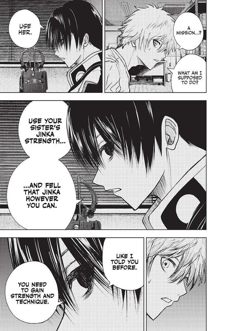 Wild Strawberry Chap 8 - Next Chap 9
