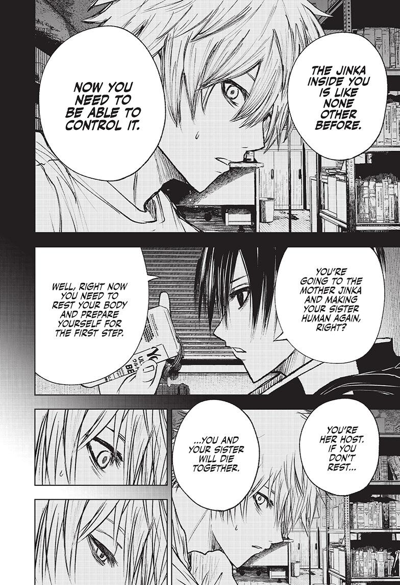 Wild Strawberry Chap 8 - Next Chap 9