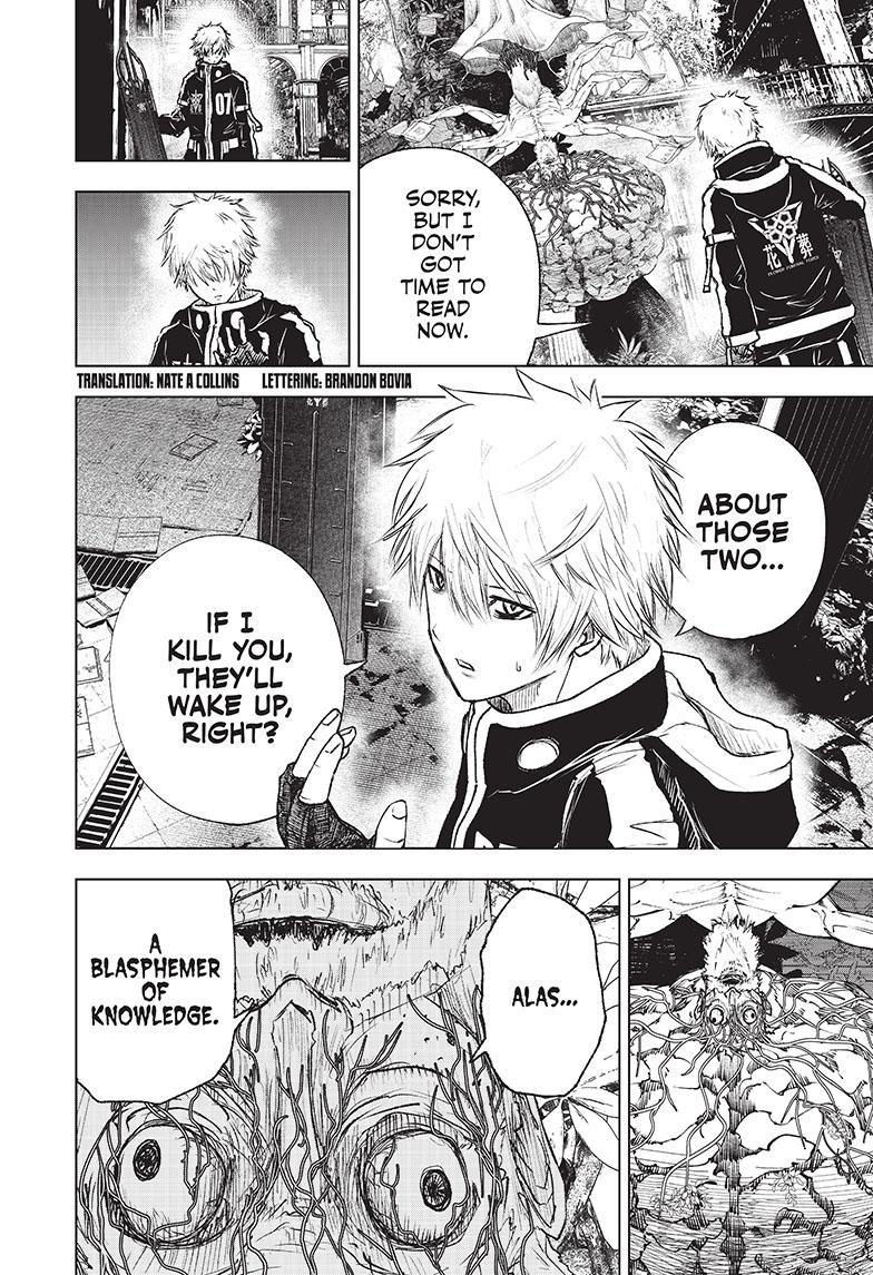 Wild Strawberry Chap 9 - Next Chap 10