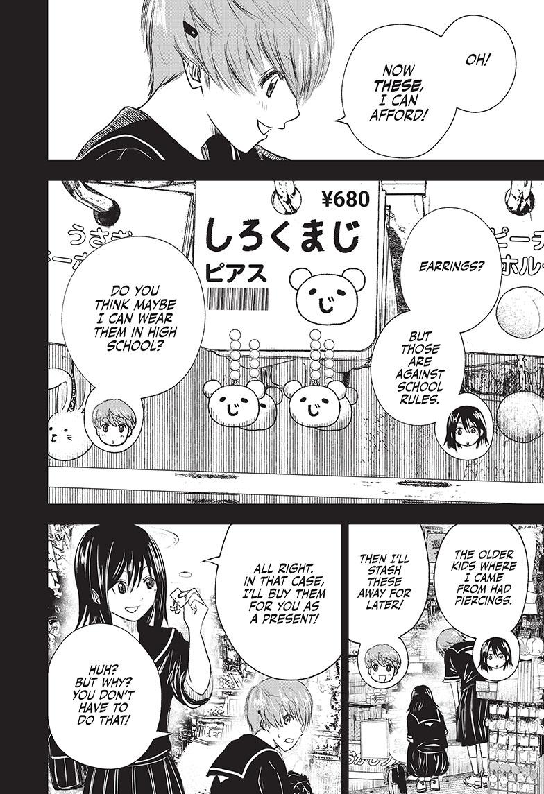 Wild Strawberry Chap 9 - Next Chap 10