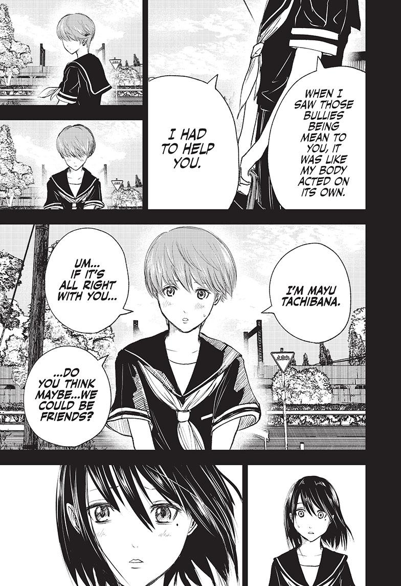 Wild Strawberry Chap 9 - Next Chap 10