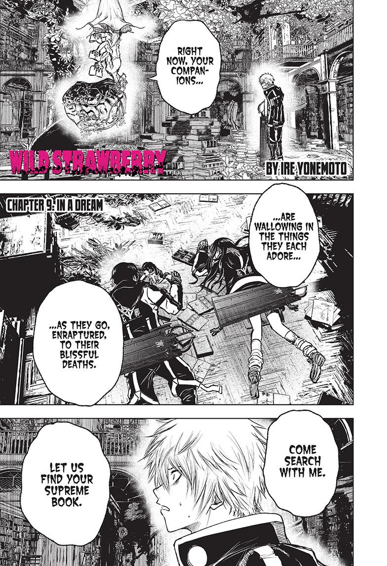 Wild Strawberry Chap 9 - Next Chap 10