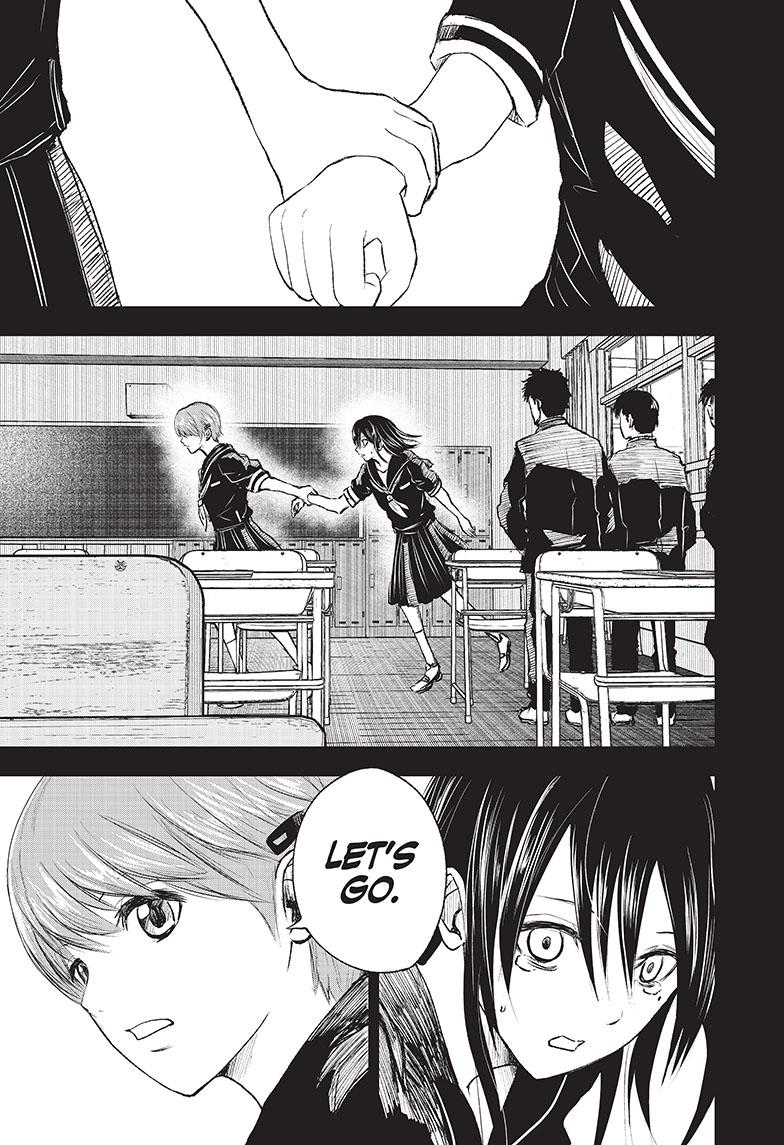Wild Strawberry Chap 9 - Next Chap 10