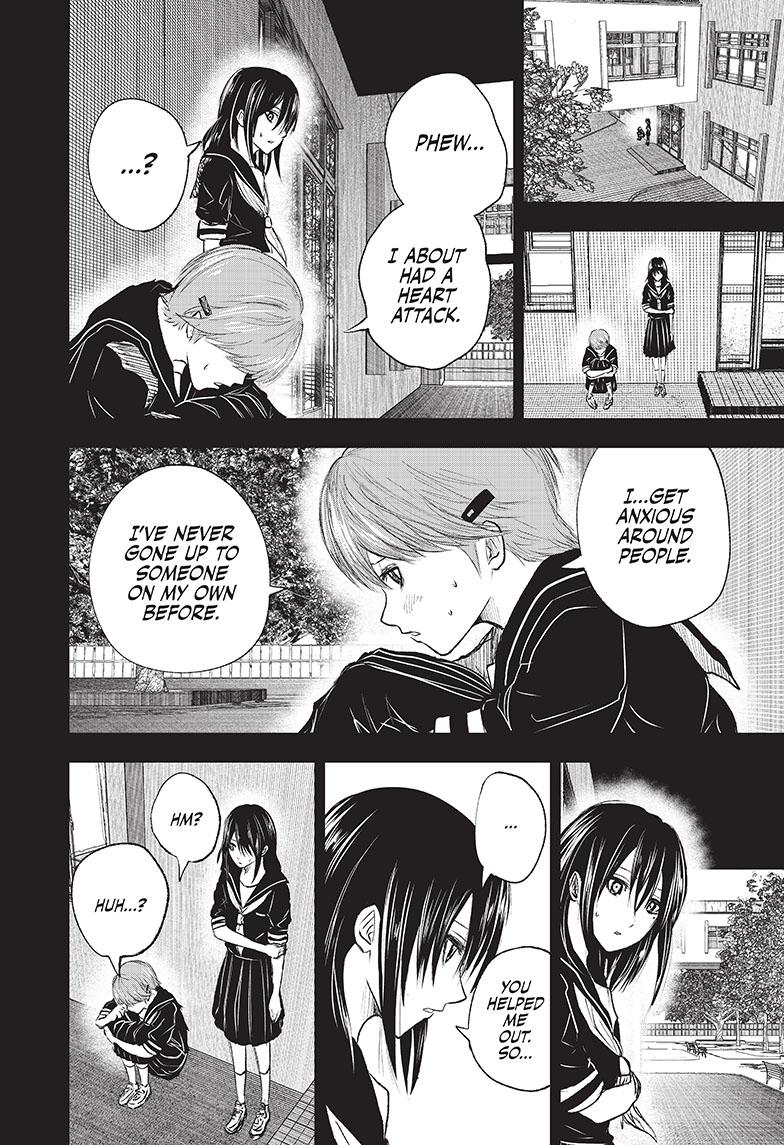 Wild Strawberry Chap 9 - Next Chap 10