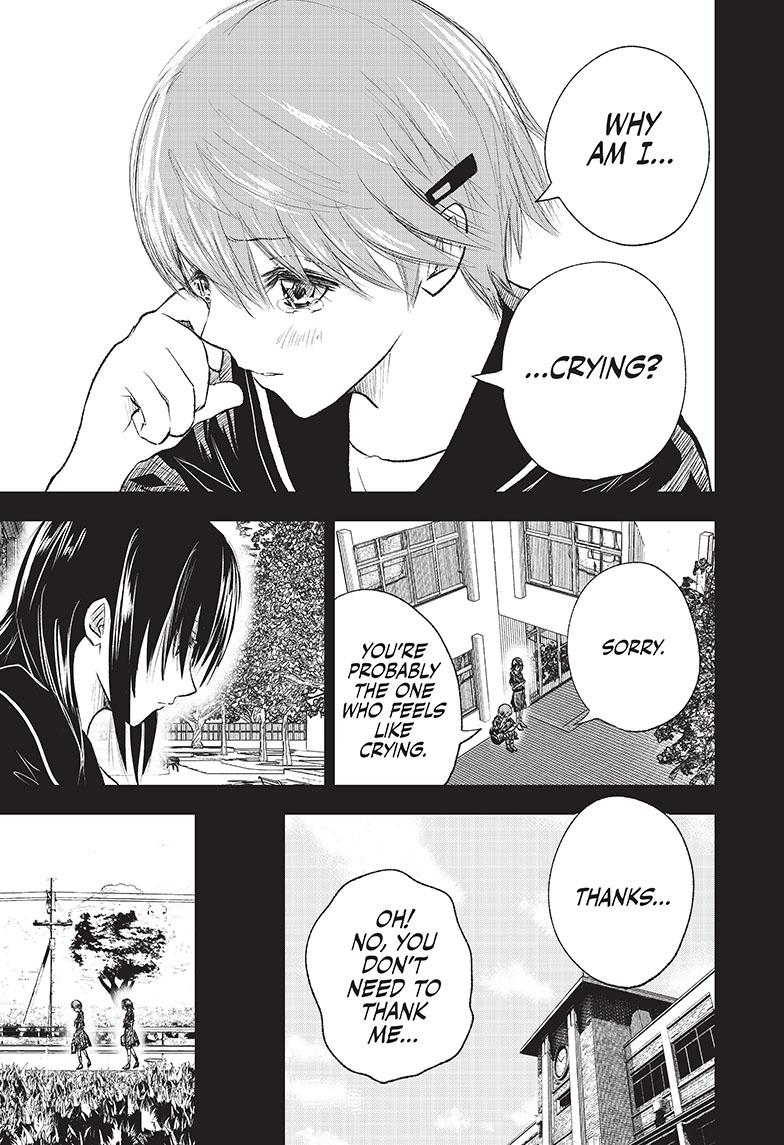 Wild Strawberry Chap 9 - Next Chap 10