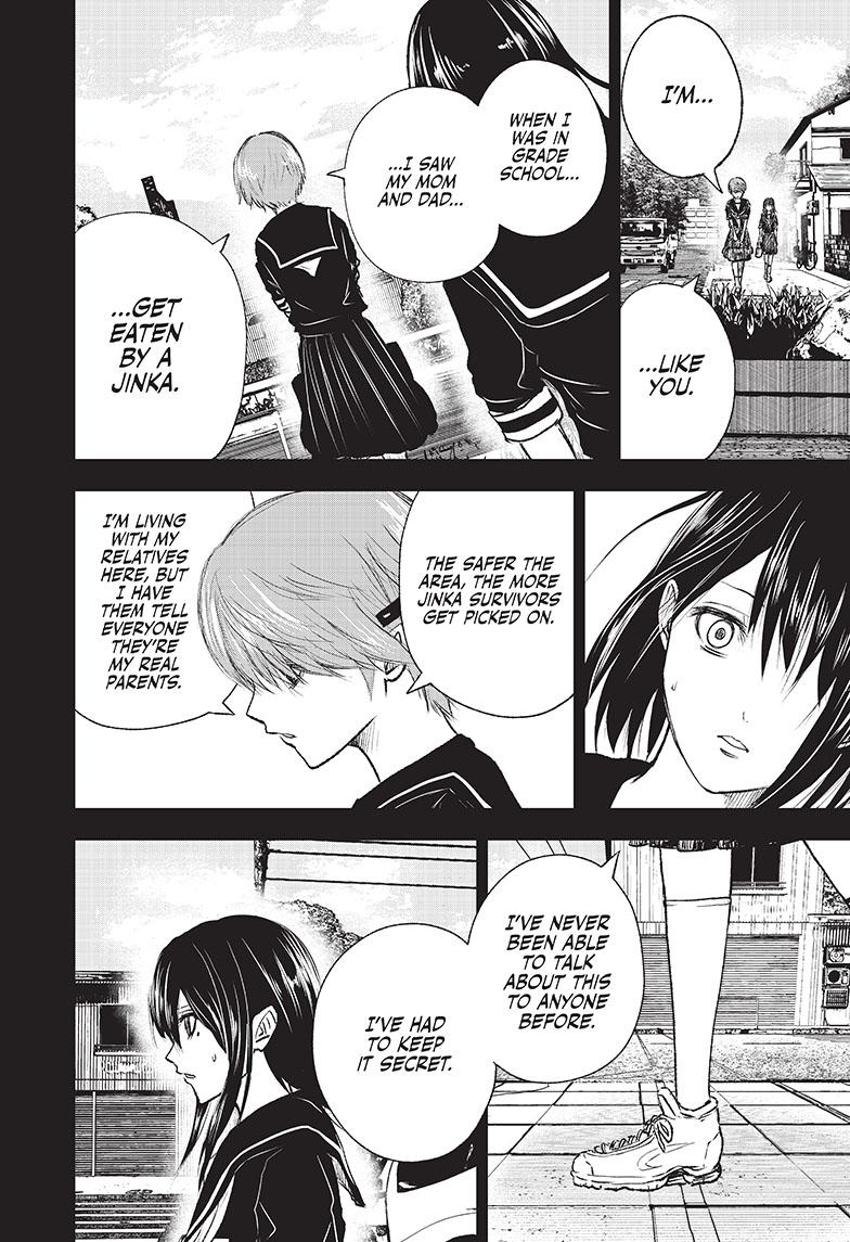 Wild Strawberry Chap 9 - Next Chap 10