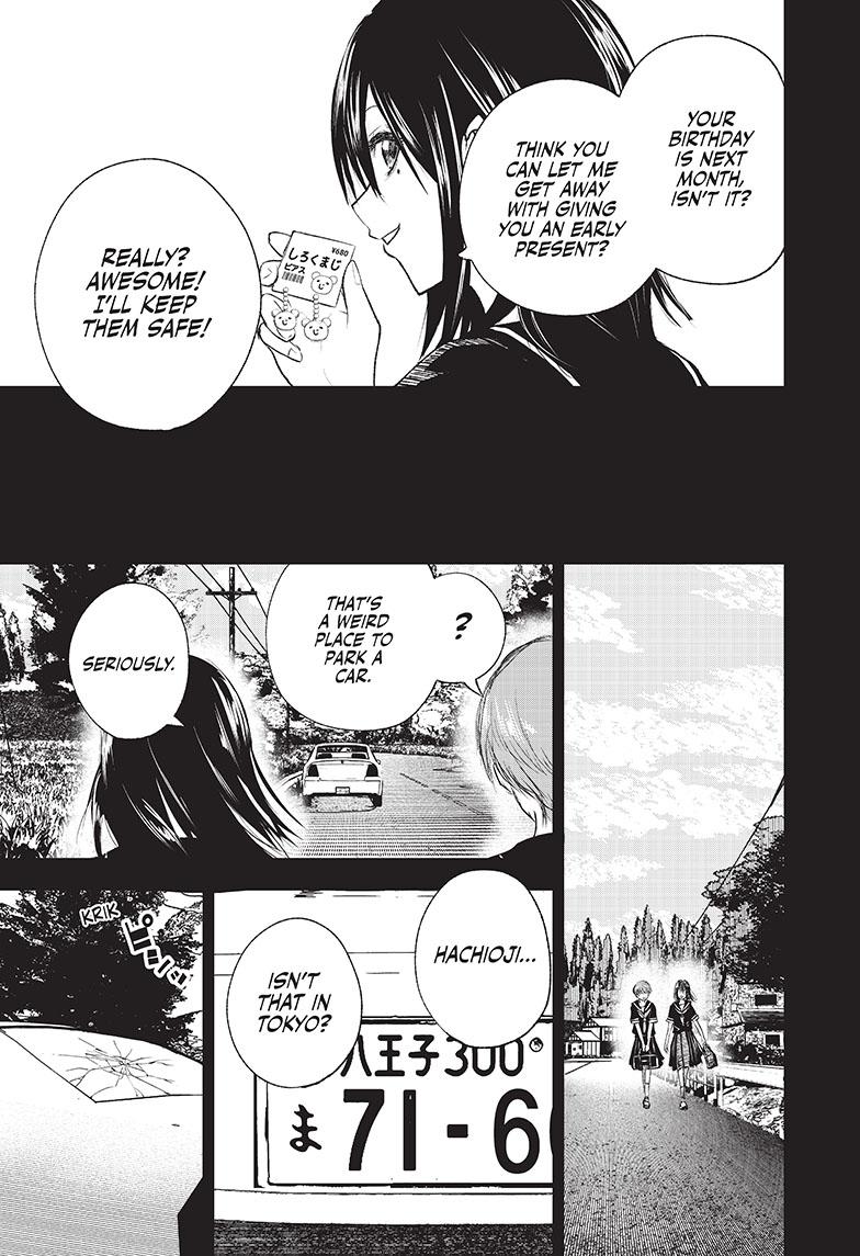 Wild Strawberry Chap 9 - Next Chap 10