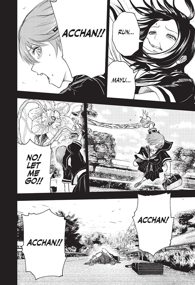 Wild Strawberry Chap 9 - Next Chap 10