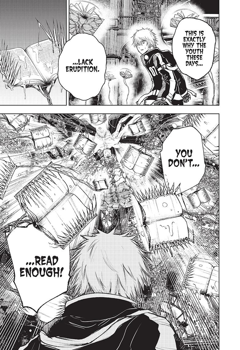 Wild Strawberry Chap 9 - Next Chap 10