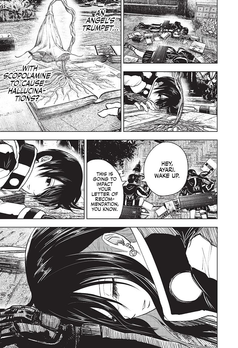 Wild Strawberry Chap 9 - Next Chap 10