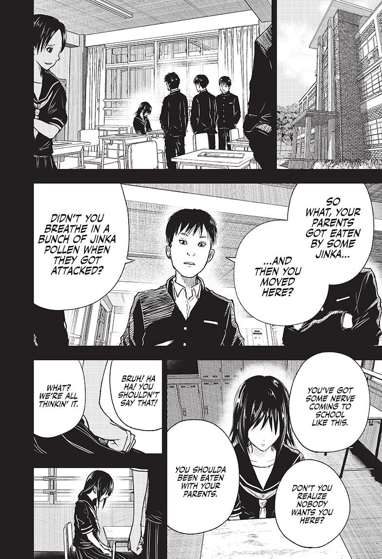 Wild Strawberry Chap 9 - Next Chap 10