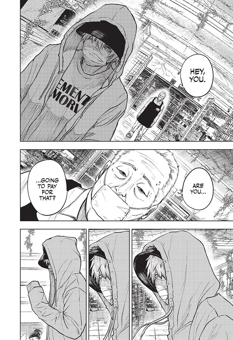 Wild Strawberry Chap 1 - Next Chap 2