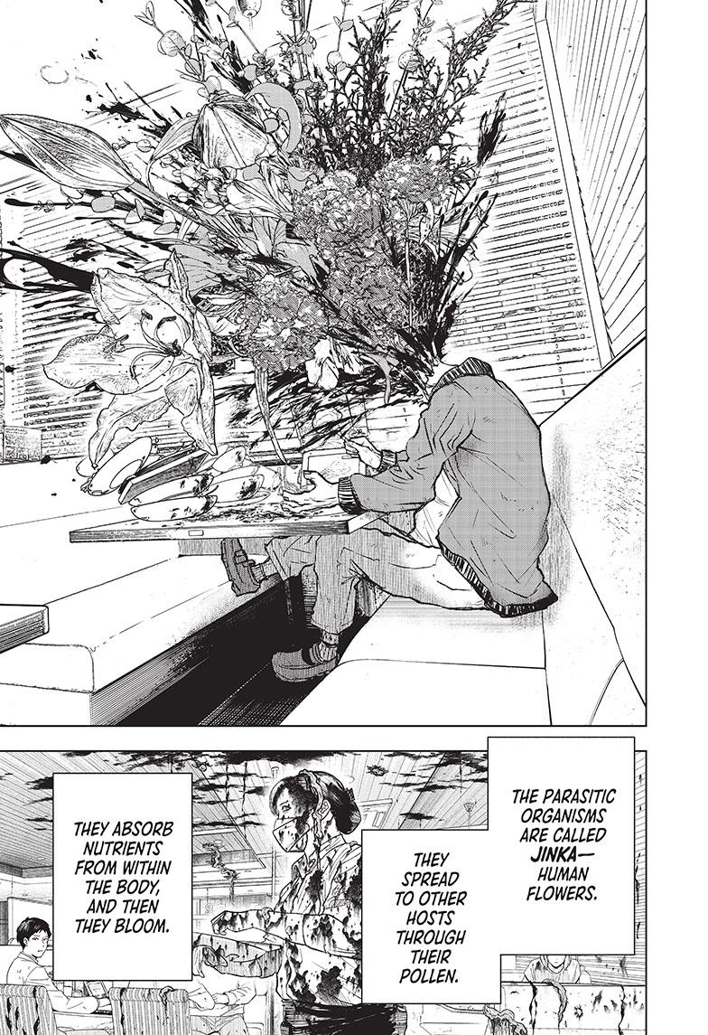 Wild Strawberry Chap 1 - Next Chap 2